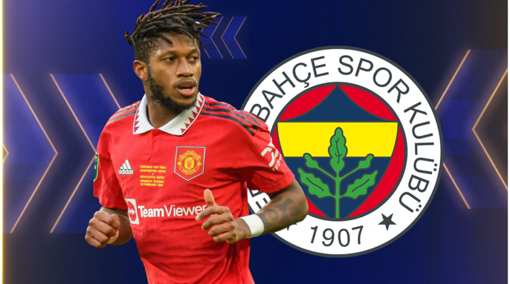 Fred Fenerbahçe'ye Katıldı| Büyük Heyecan Başlıyor