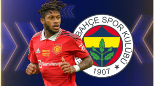 Manchester United’ın Brezilyalı oyuncusu Fred, Fenerbahçe ile anlaşma sağladığını duyurdu.