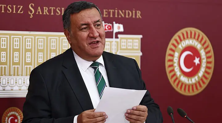 CHP Niğde Milletvekili Ömer Fethi Gürer, icra dairelerindeki icra dosyalarındaki