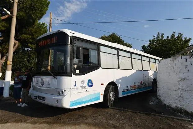 otobüs
