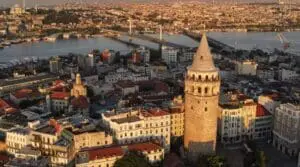 İstanbul, Türkiye’nin en büyüleyici şehirlerinden biri olmasının yanı sıra yüksek