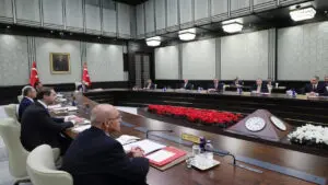 Bugün kabine toplanıyor... peki masada neler var? İşte detaylar...