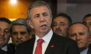 Mansur Yavaş, Ankara Büyükşehir Belediye Başkanlığı’na bir kez daha aday