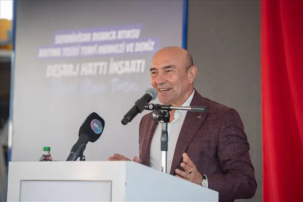 İzmir Büyükşehir Belediyesi, Seferihisar sahil şeridini korumak amacıyla hayata geçireceği