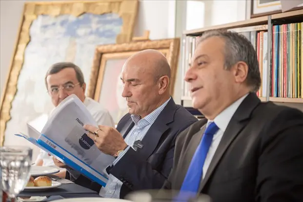 Başkan Soyer'den Kemeraltı anayasası önerisi! 4 Başkan Soyer'den Kemeraltı anayasası önerisi!