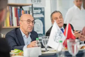 İzmir Büyükşehir Belediye Başkanı Tunç Soyer, 770 milyon liralık yatırımla