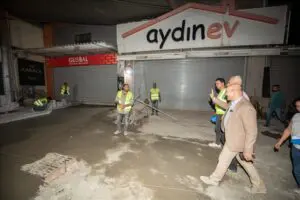 İzmir Büyükşehir Belediye Başkanı Tunç Soyer günlük yaşamı etkilememesi için