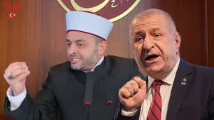 Zafer Partisi Genel Başkanı Ümit Özdağ, “Hatay Arap şehridir” diyen
