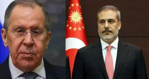 Dışişleri Bakanı&nbsp;Hakan Fidan, yarın Rus mevkidaşı&nbsp;Sergey Lavrov&nbsp;ile bir araya gelecek.