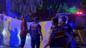 Olay, saat 23.00 sıralarında Göltürkbükü Mahallesi’ndeki bir otelde meydana geldi.