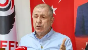 Sözcü yazarı&nbsp;Ruhat Mengi’nin sorularını yanıtlayan Özdağ, sığınmacı sorununa şöyle değindi: