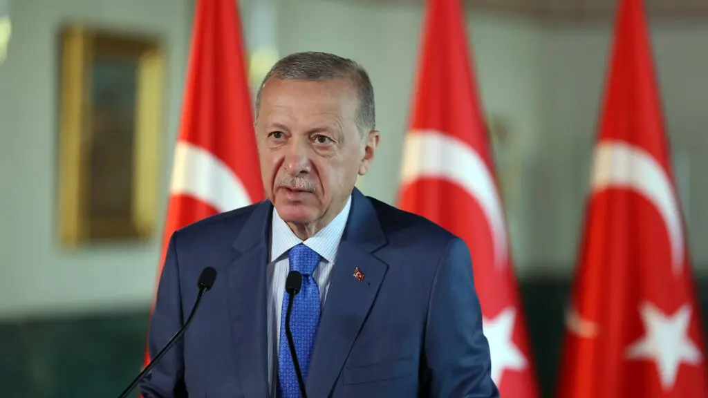 Cumhurbaşkanı Erdoğan'dan Kırım mesajı: Ukrayna'nın toprak bütünlüğünden yanayız