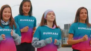 Avrupa’nın ilk spor ve teknoloji fuarı olan “RUNKARA EXPO Spor ve