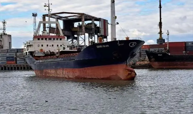 Rus savaş gemisi Karadeniz’de ateş açtı! 4 rus