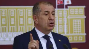 Zafer Partisi Genel Başkanı Ümit Özdağ DEVA, Gelecek ve Demokrat