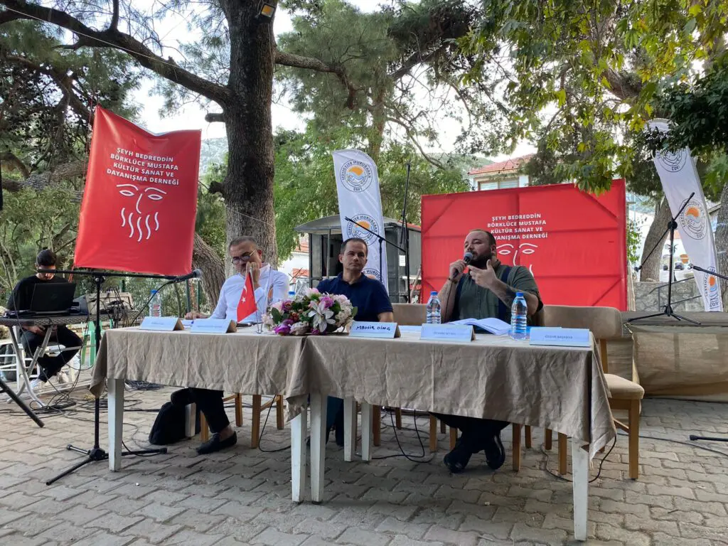 Karaburun Yarımadası’nda ‘isyandan festivale'…