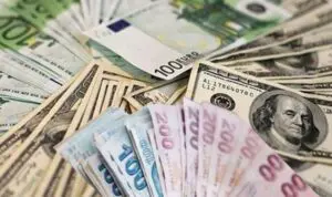 Döviz kurları, haftanın son işlem gününe yatay seyirde başladı. Dolar/TL