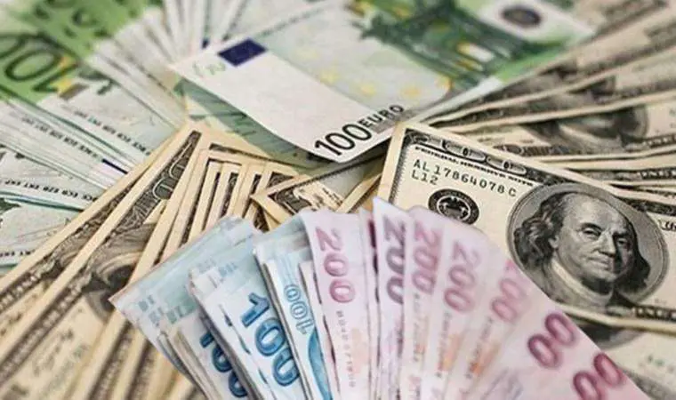 Döviz kurları, haftanın son işlem gününe yatay seyirde başladı. Dolar/TL