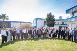 CHP İzmir’de son il kongresinde belirlenen, seçilmiş kurultay delegeleri ilk