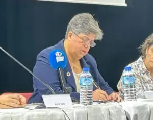 TKDF Başkanı Canan Güllü, Anayasa değişikliği ile ilgili muhalefetten aksiyon