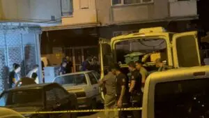 Manisa’nın Akhisar ilçesinde yaşanan olayda Mızrak ile ateş açtığı kadınlardan