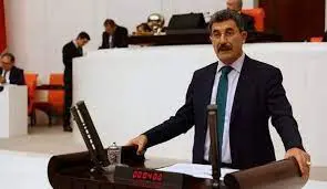 İYİ Parti’den milletvekili olan Ayhan Erel, katıldığı bir televizyon programında