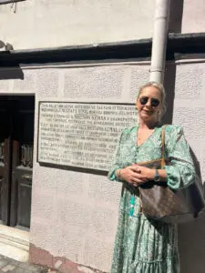 AK Parti İzmir Milletvekili Ceyda Bölünmez Çankırı Cumhuriyetin 100’üncü kuruluş