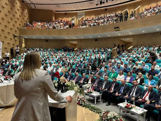 AK Partili Çankırı: 'Devlet Ankara'dan ibarettir' algısını AK Parti değiştirdi 1 çankırı