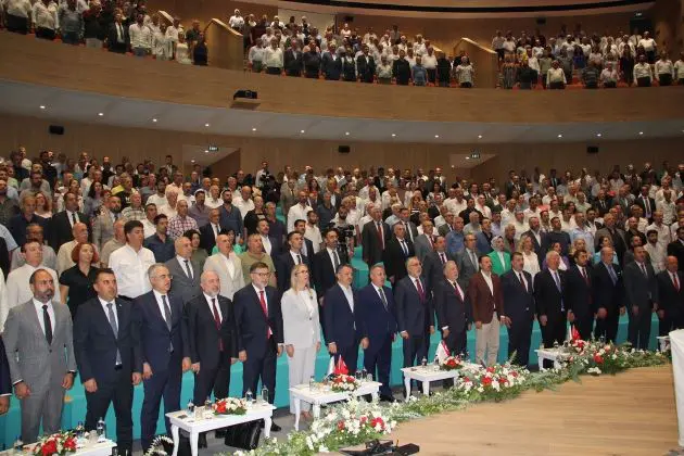 AK Partili Çankırı: 'Devlet Ankara'dan ibarettir' algısını AK Parti değiştirdi 2 çankırı 2