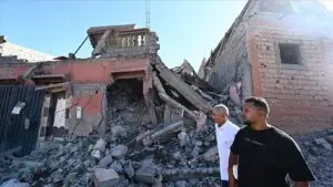 Fas İçişleri Bakanlığı, 8 Eylül gecesi meydana gelen depremle ilgili