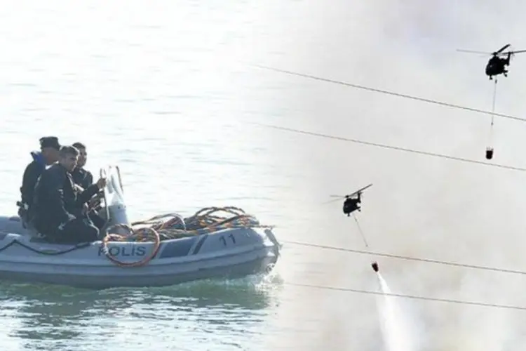 helikopter 