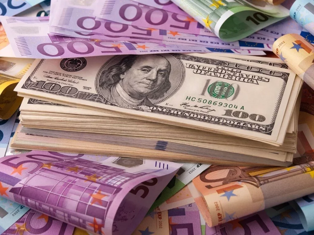 Döviz kuru yeni aya nasıl başladı? Dolar ve euro ne kadar oldu? İşte detaylar... 5 Döviz kuru yeni aya nasıl başladı? Dolar ve euro ne kadar oldu? İşte detaylar...
