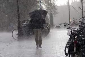 Meteoroloji “Ani sel, su baskını, yıldırım, heyelan, yerel dolu yağışı,