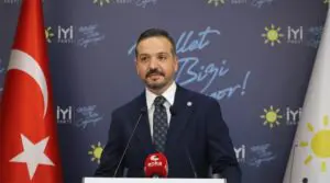 İYİ Parti Sözcüsü Kürşat Zorlu, yerel seçimlerde İYİ Parti'nin 81