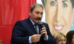İYİ Parti Genel Başkan Yardımcısı Tolga Akalın, partisinin yerel seçim ve