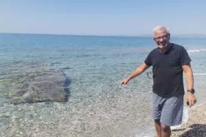 Mahalle halkı, bir kişinin çarpıp yüzde 79 engelli kaldığı, çok