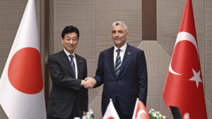 Türkiye ile Japonya arasında ticaret ve yatırımın geliştirilmesine ilişkin ortak