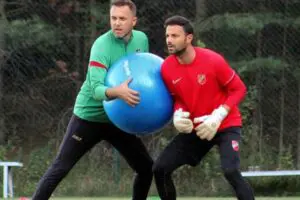TFF 3’üncü Lig 2’nci Grup’ta 3’te 3 yaparak zirveye yerleşen