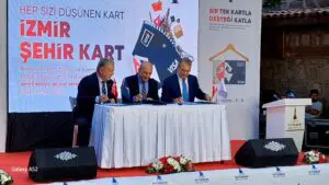 DEMOKRAT GÜNDEM-ZAHİDE NUR ÖZTÜRK-HABER MERKEZİ-İzmirlilerin belediye hizmetleri ve tüm harcamaları