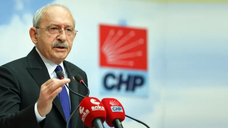 CHP Genel Başkanı Kemal Kılıçdaroğlu, Çankaya’da gazetecilerin sorularını yanıtladı. O