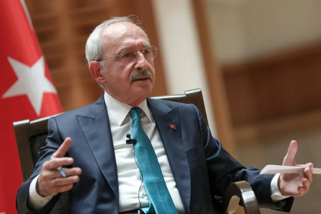 Kılıçdaroğlu'ndan kritik açıklamalar; 'Seçim bitti ittifak bitti, sığınmacılar kazandı'