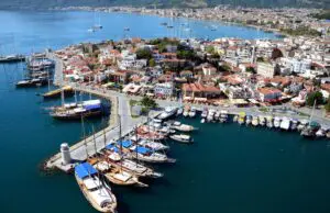 Güney Ege Turistik Otelciler ve İşletmeciler Birliği (GETOB) Başkanı Mustafa