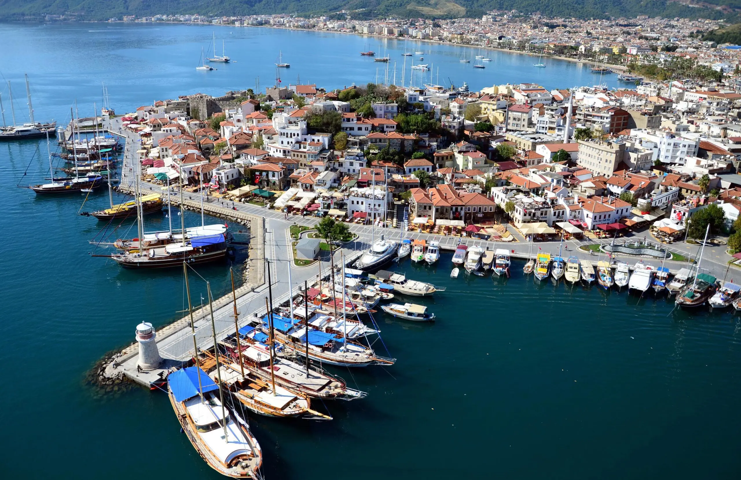 Güney Ege Turistik Otelciler ve İşletmeciler Birliği (GETOB) Başkanı Mustafa