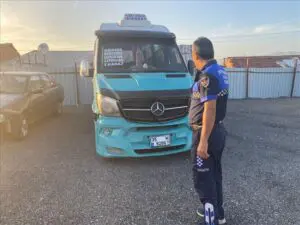 İzmir Büyükşehir Belediyesi, Buca’da trafikte seyir halindeyken başka bir sürücüyle