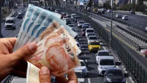 Ek MTV ödemesinde son güne girildi. Ek Motorlu Taşıtlar Vergisi’nin