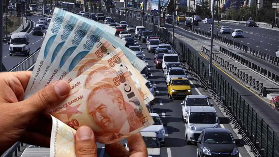 Ek MTV ödemesinde son güne girildi. Ek Motorlu Taşıtlar Vergisi’nin