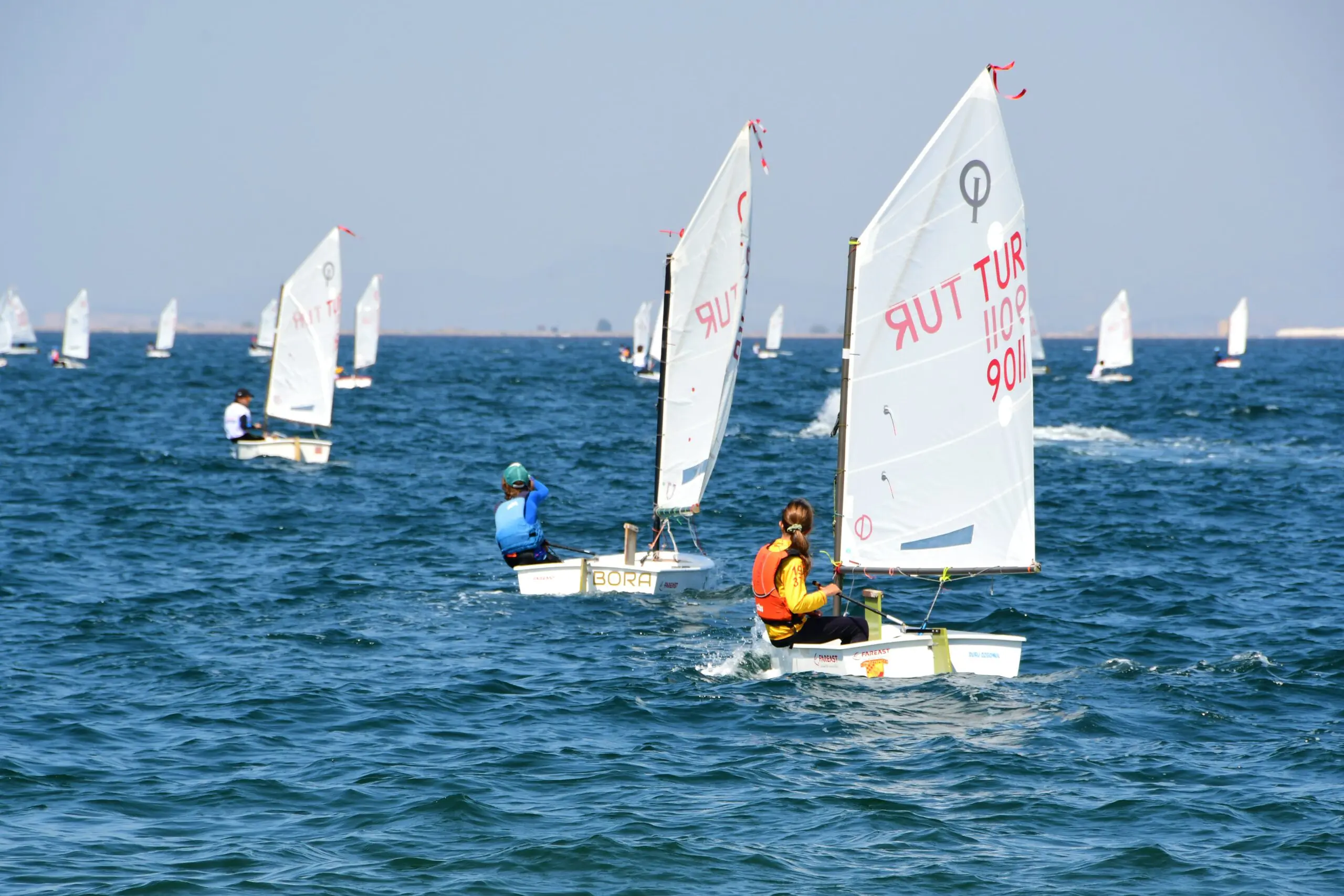 Spor kenti Narlıdere’nin, 15-16-17 Eylül tarihlerinde ev sahipliği yaptığı ‘İzmir’in