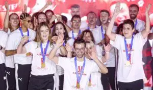 Filenin Sultanları’nın Avrupa şampiyonluğu coşkusu sürüyor. Ay-Yıldızlılar bu büyük başarının