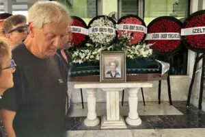 EBSO Yönetim Kurulu Başkanı Ender Yorgancılar’ın annesi Sabiha Yorgancılar, dün