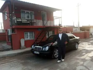 Manisa’da olan Akpınar’ın işlediği cinayetin tek görgü şahidi olan kızı